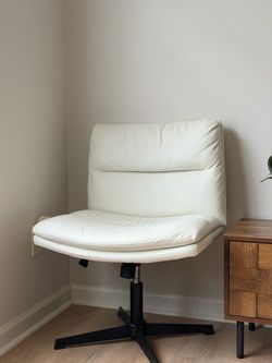 White Cloud Chair