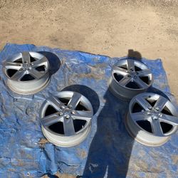 Toyota Camry Wheels 17” 5x114.3