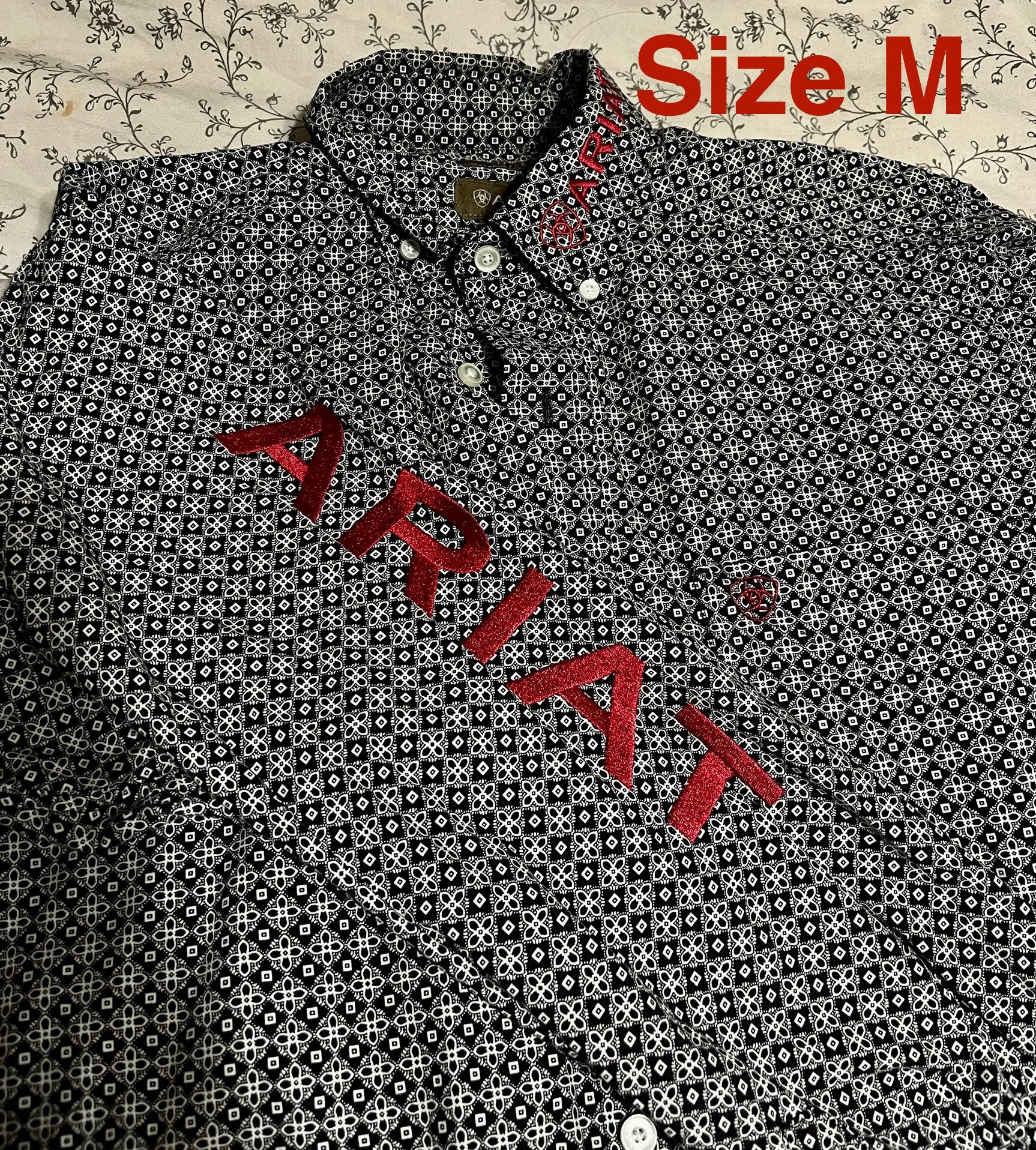 Men’s Button Up Shirts