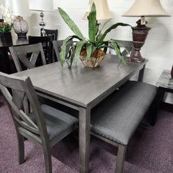 Dining Sets On Sale  For Only  600 Ea Set  