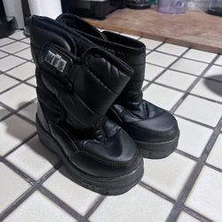 Kids Snow Boots
