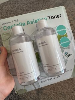 Centella Asiatica Toner