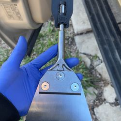 Milwaukee SDS Floor Scraper