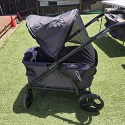 Baby trend 2 In 1 Stroller Wagon