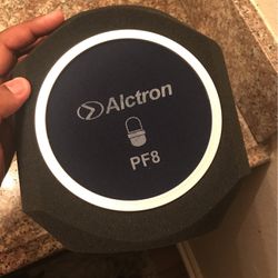 Alcatron Recording Mic Foam