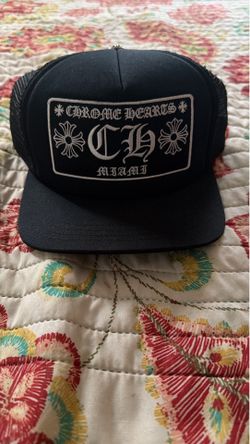 Chrome heart Miami trucker