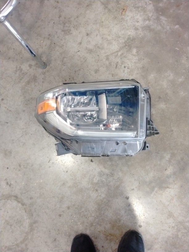 Headlight