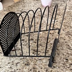 Plate Holder Organizer
