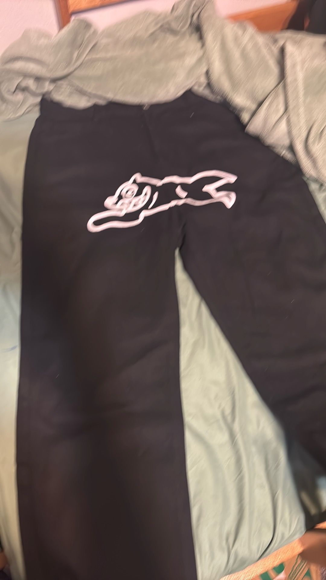 Size 34 Large feels like a 36