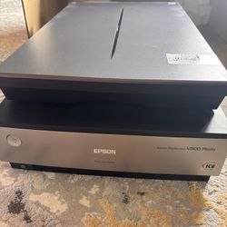 EPSON V800 flatbed Scanner 