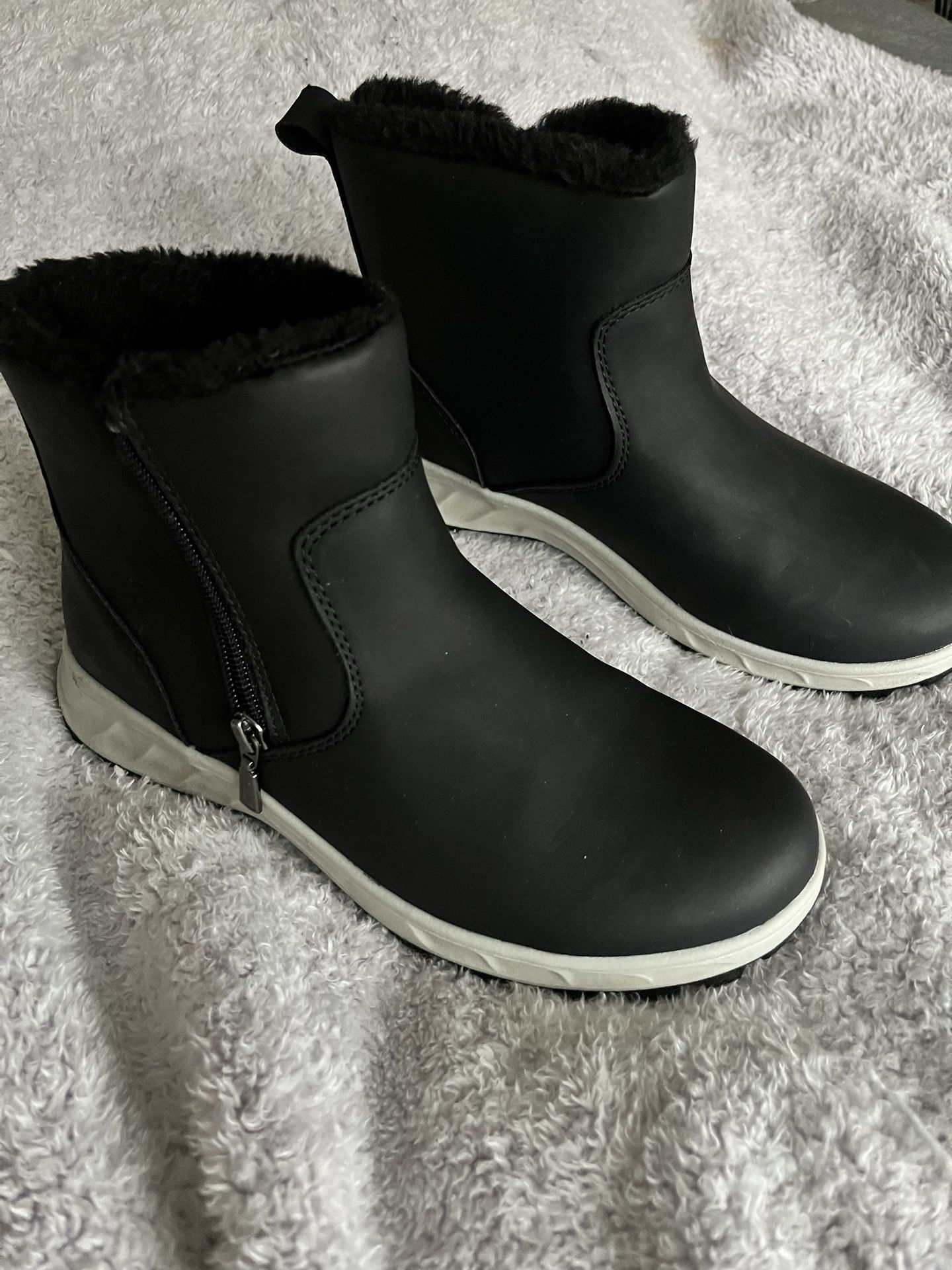 Rain & Snow Boots