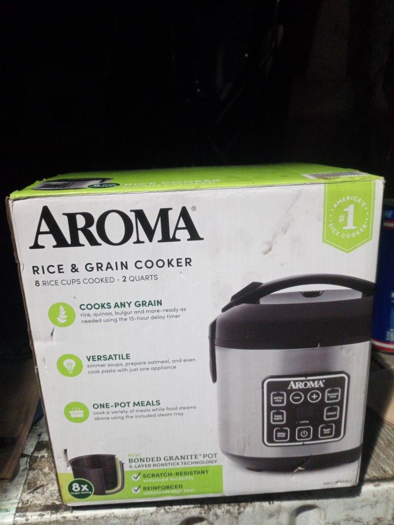 Rice Cooker