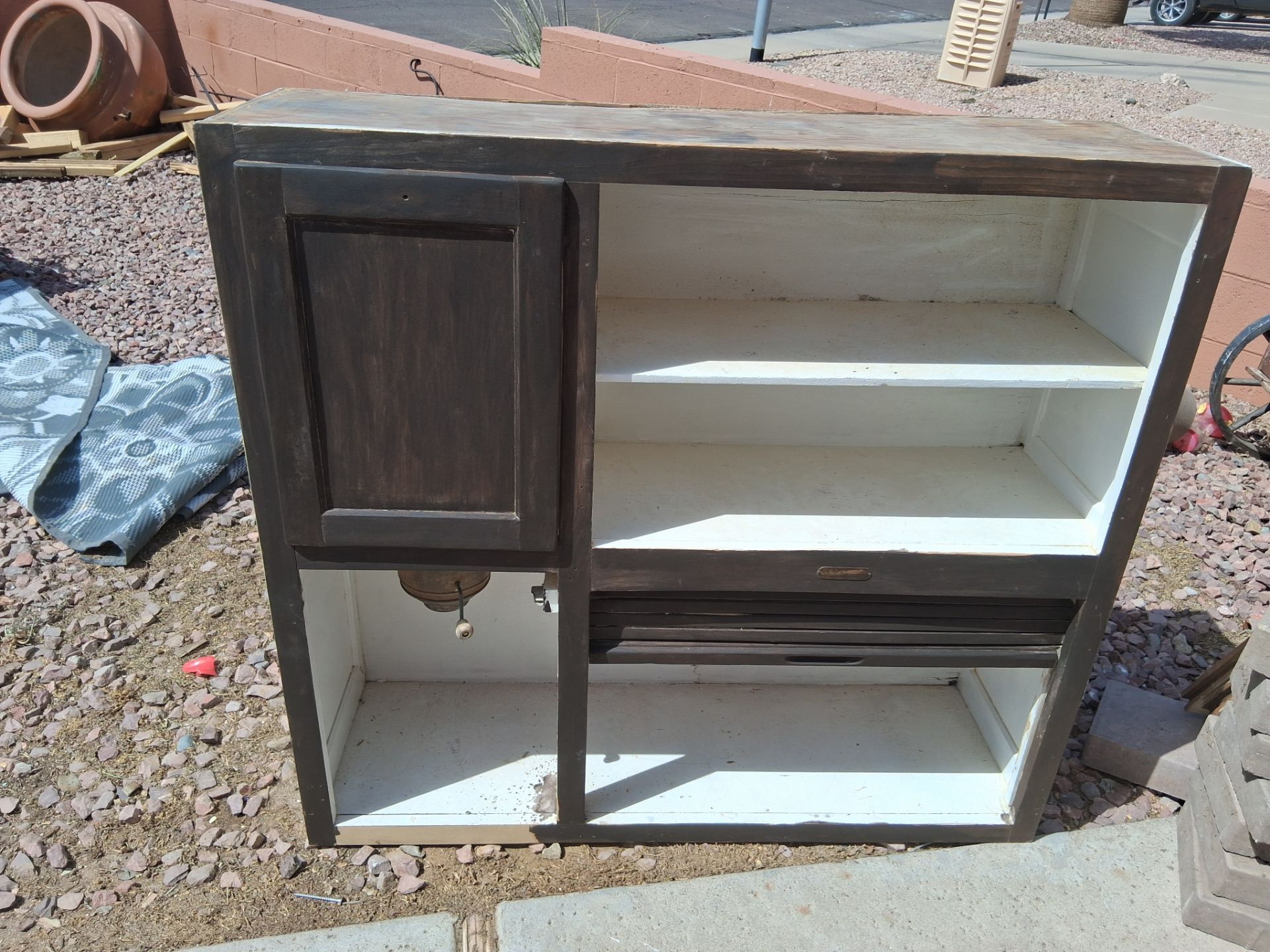 Hoosier Cabinet Project piece