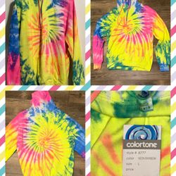 Tie-Dye Hoodie