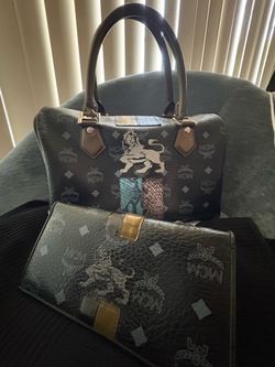 MCM bag