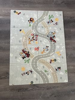 Mickey Play Mat