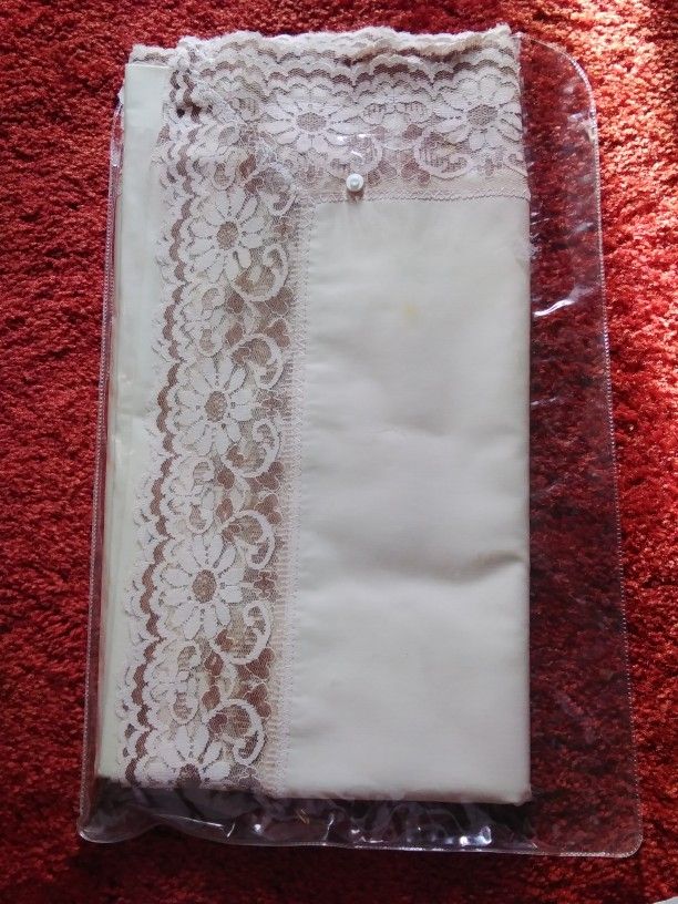 Vintage Tablecloth