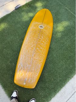Bing Puck 1.0 Surfboard 6ft