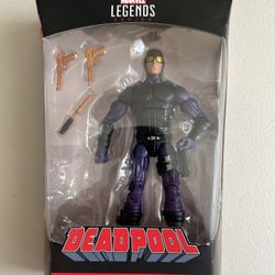 Marvel Legends Paladin (NO B.A.F.) 
