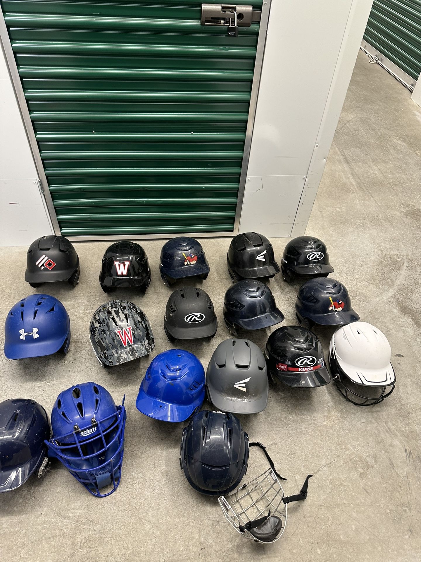 All Baseball Helmets 🪖 