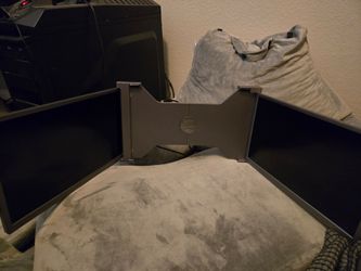 Dual Monitor - Laptop or PC