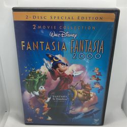 Disney’s Fantasia 2 Movie Collection DVD