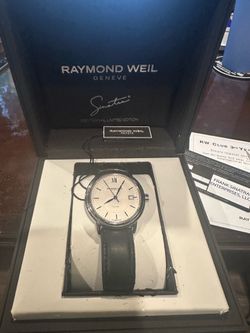 Raymond Weil Maestro 2837-STC-SINAT
