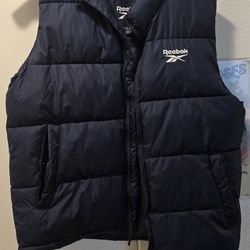 Reebok Mens Puffer Jacket 