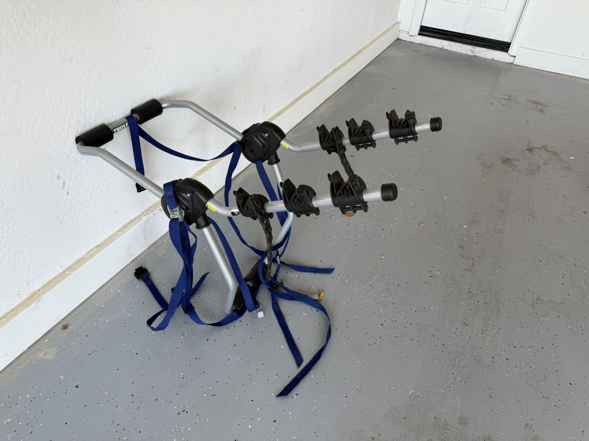 Thule Bike Rack For Hatchback