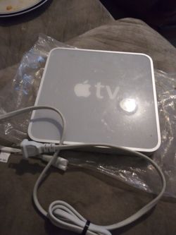 Apple tv