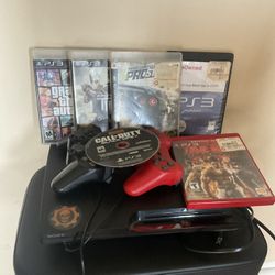 PS3 Bundle 