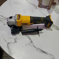 20V MAX Cordless Brushless 4-1/2 in. Angle Grinder with Paddle Switch (Tool Only)