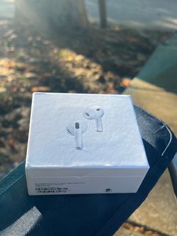 AirPod  pro 3