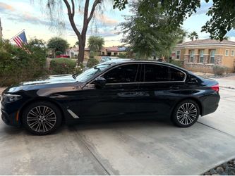 BMW 530 E