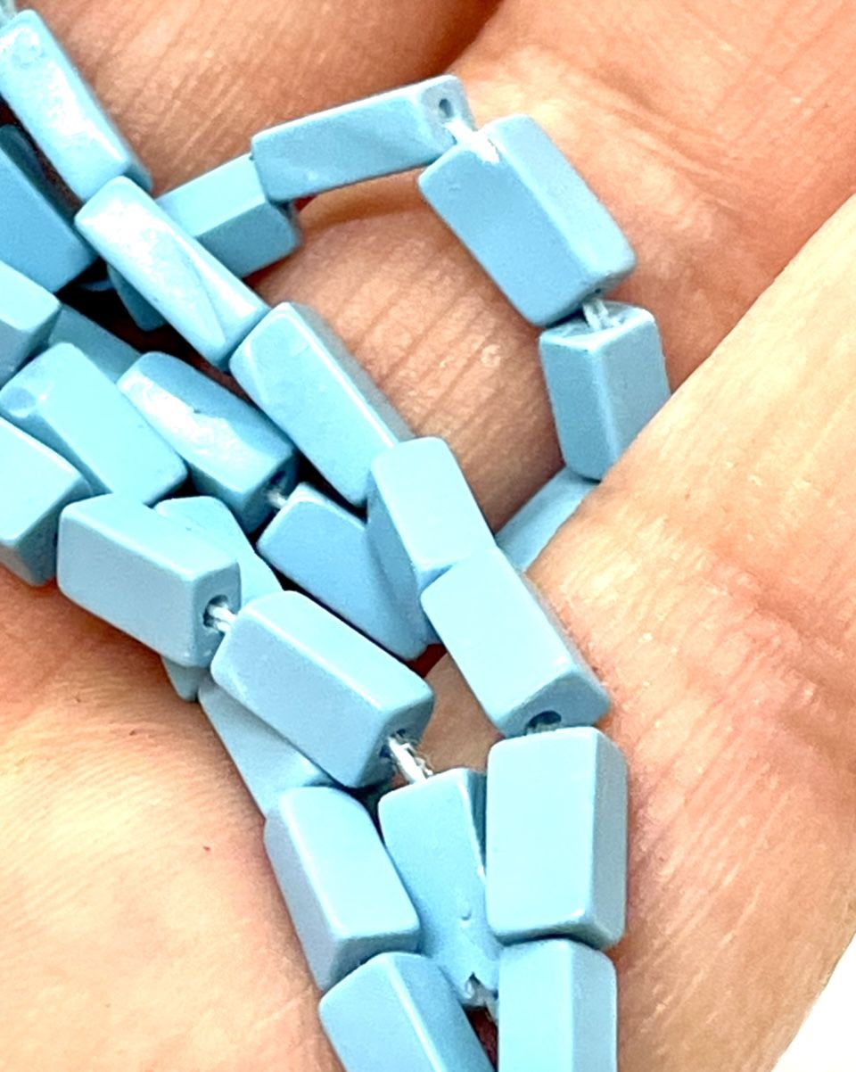 Strand Of Turquoise Beads