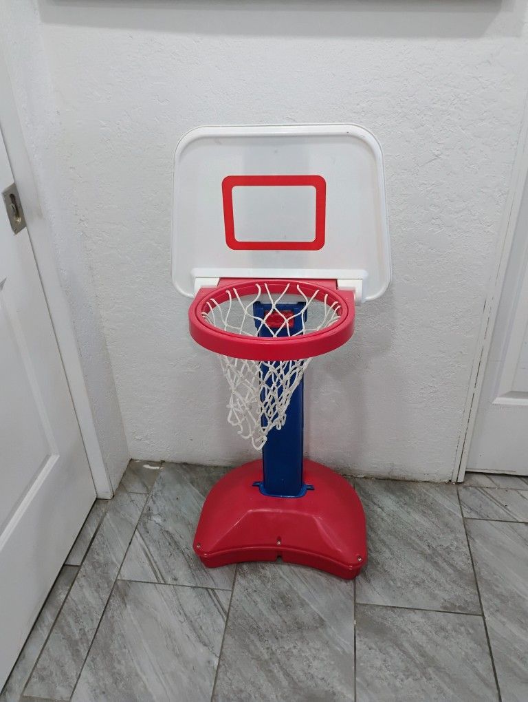 Play Day Basketball Goal