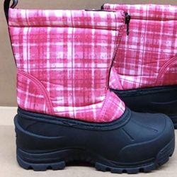 KIDS SNOW BOOTS