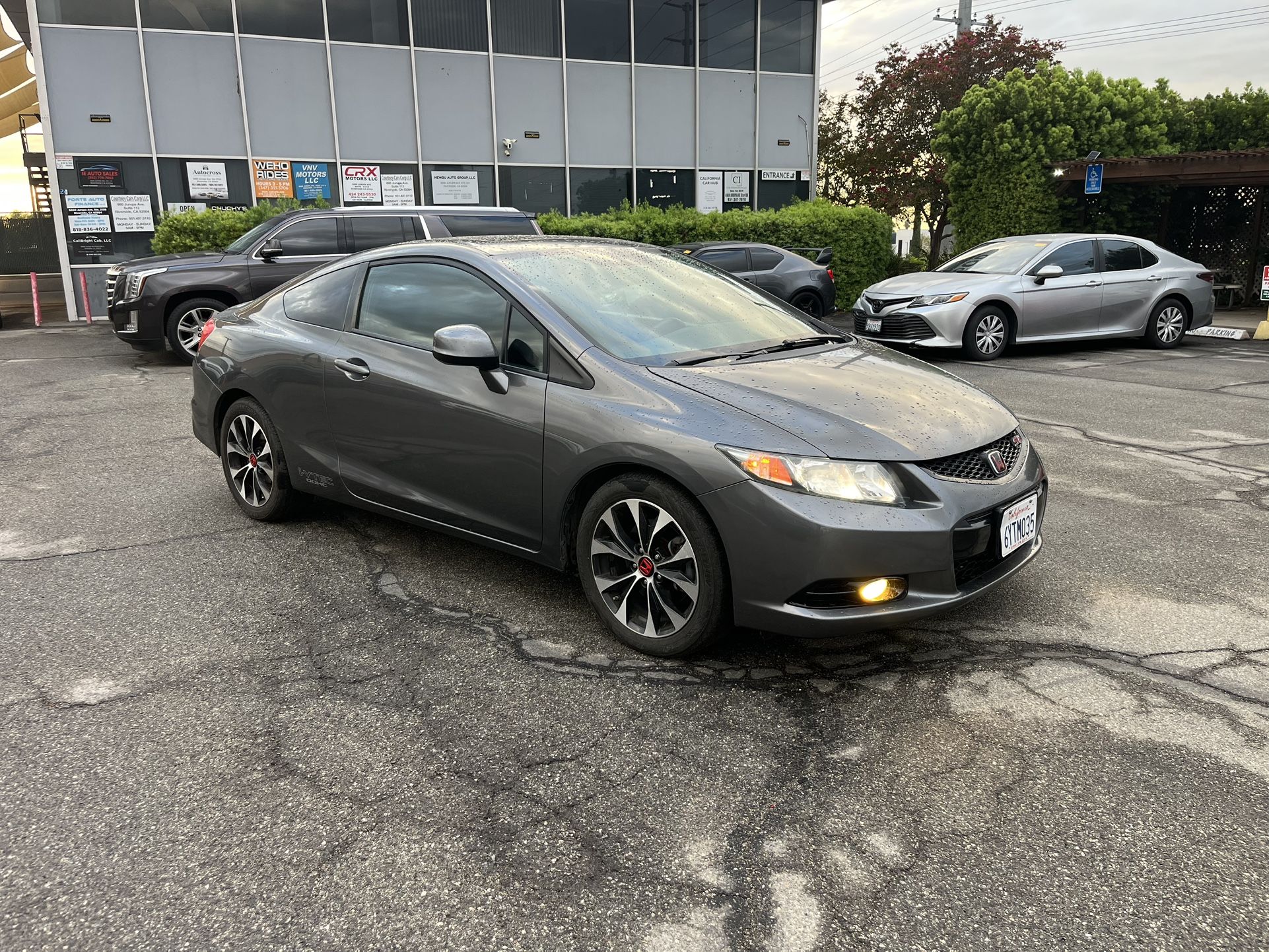 2013 Honda Civic