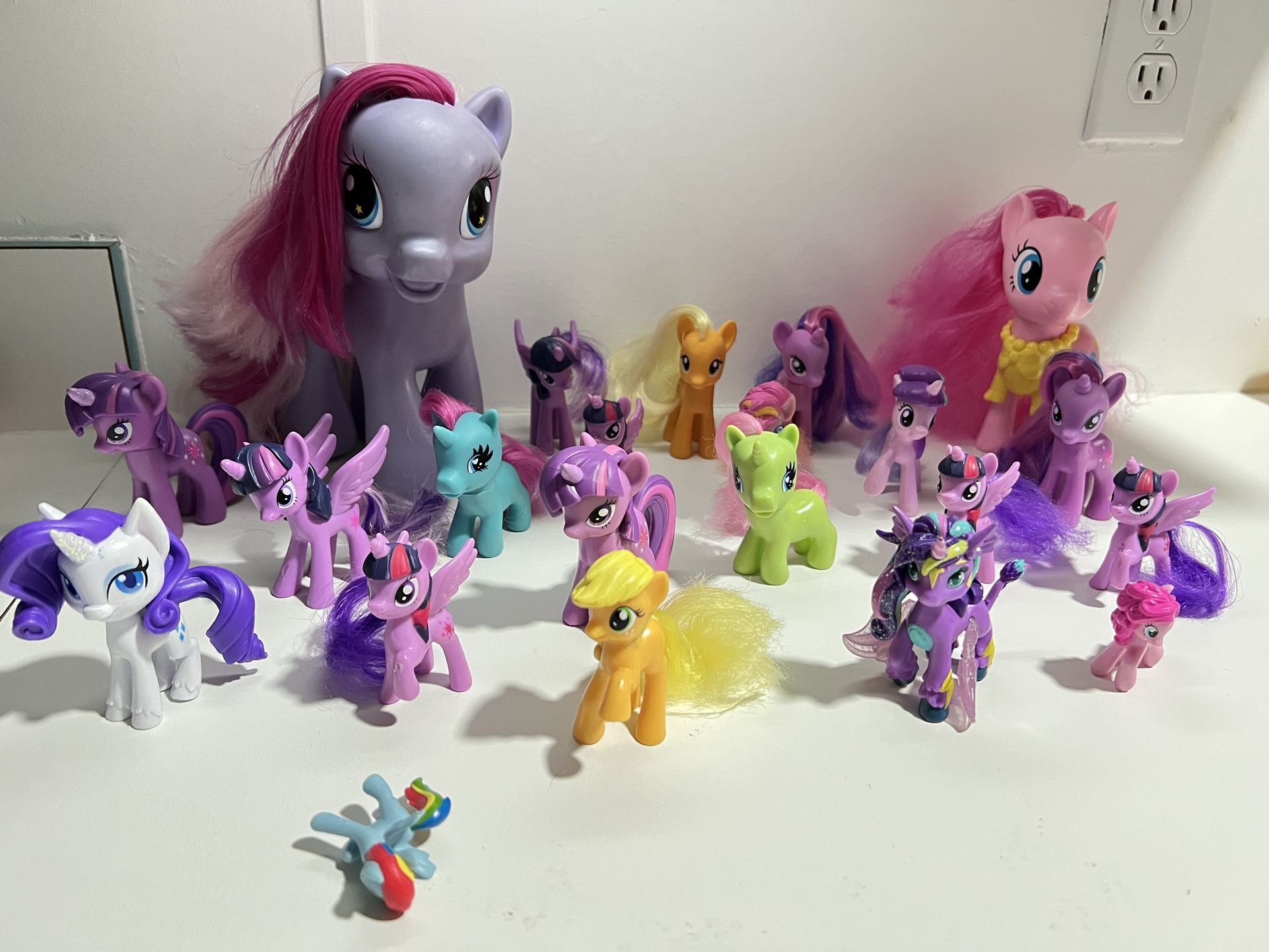 My Little Pony Lot 22 pieces