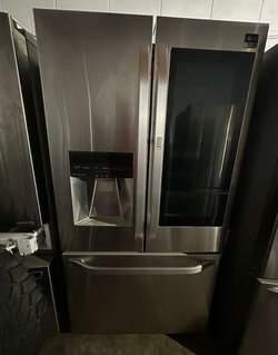 Deal: LG Door‑in‑Door French Door Refrigerator – Stainless, Ice/Water