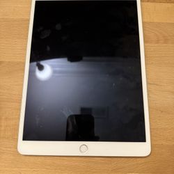 iPad Pro 10.5 - Not Functional