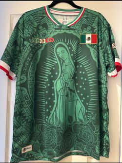 Mexico Shirt (Unisex-Size Large)