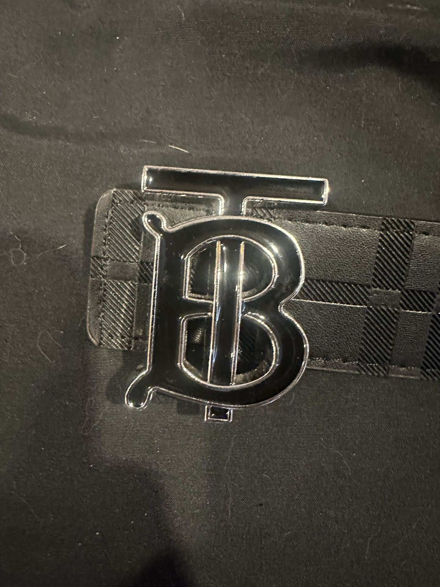 Burberry Reversible Belt