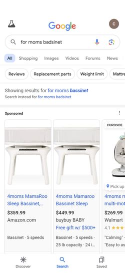 4moms Bassinet