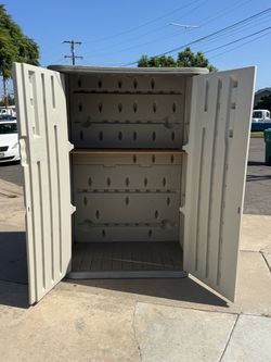 Storage Shed