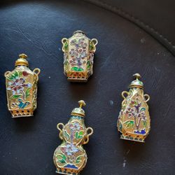 Vintage Snuff Bottles