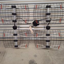 TV Antenna Local Channels 