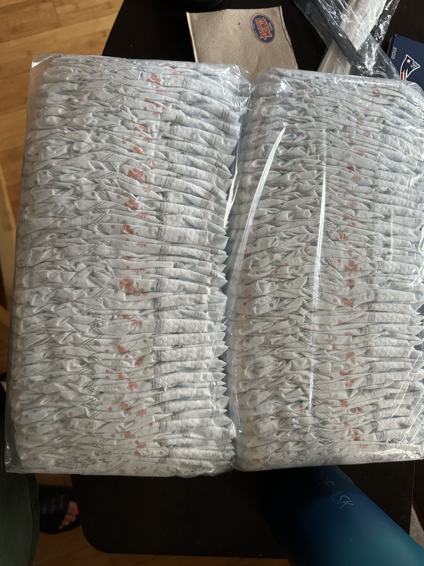 Huggies Size 1 Diapers