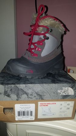 TODDLER BOOTS SIZE 11C