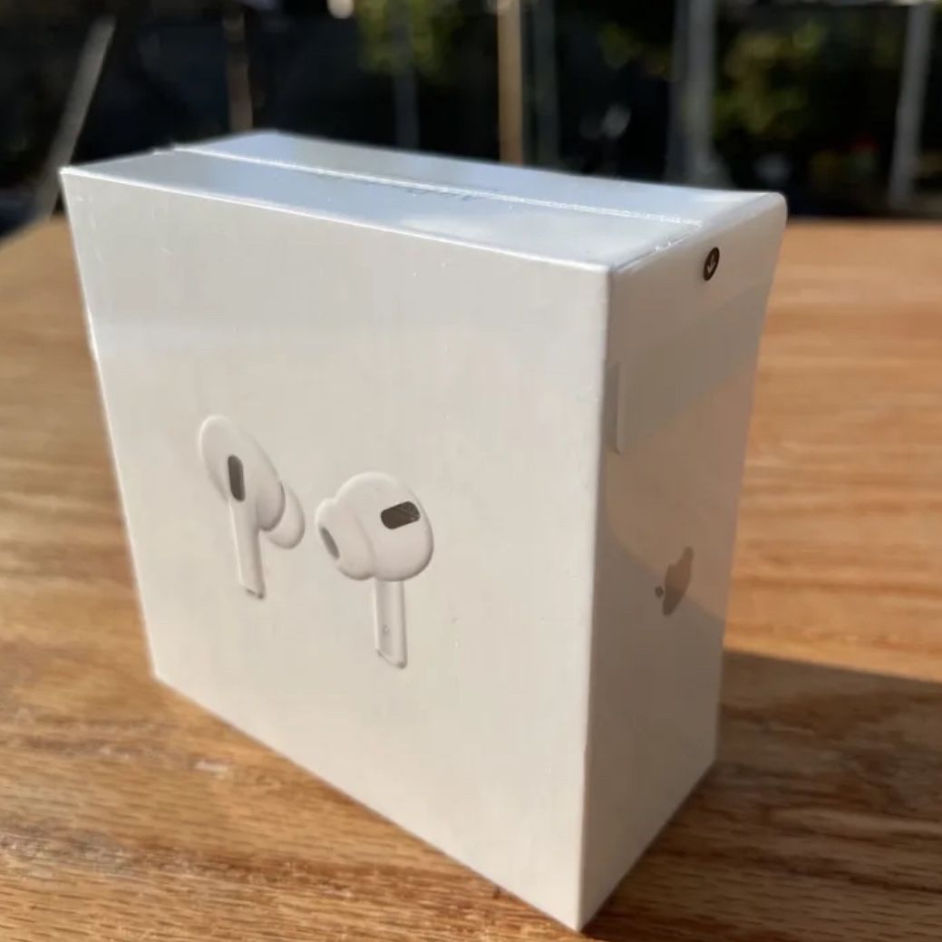!! AirPod Pros Unopened Sealed